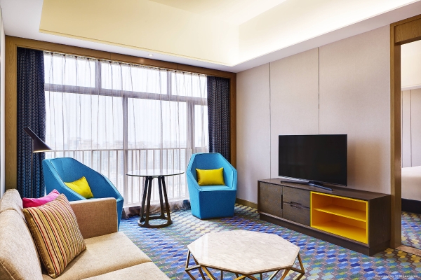 Hotel Aloft Guangzhou Tianhe